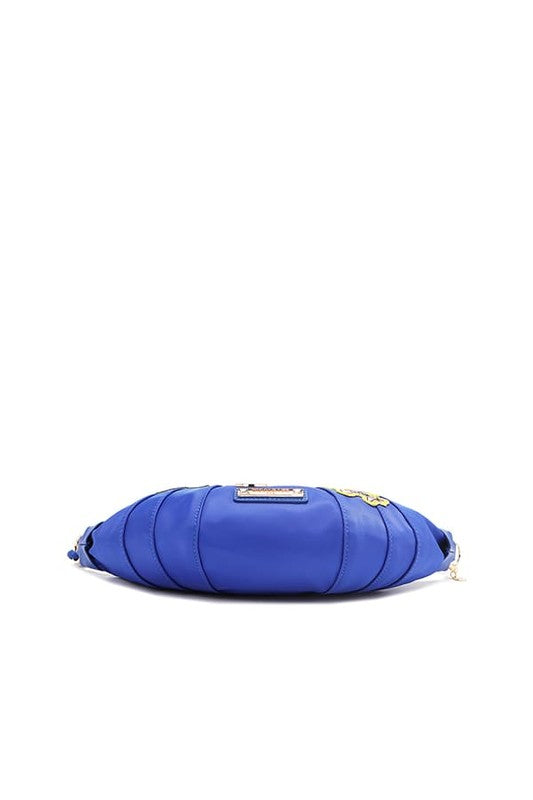 Nicole Lee USA Color Patch Croissant Bag - us.meeeshop