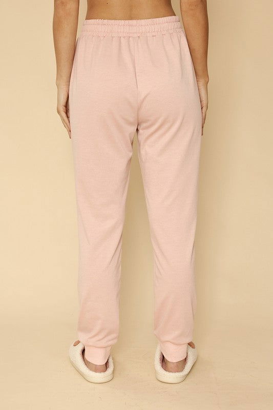 3D bow jogger sweatpants us.meeeshop - 