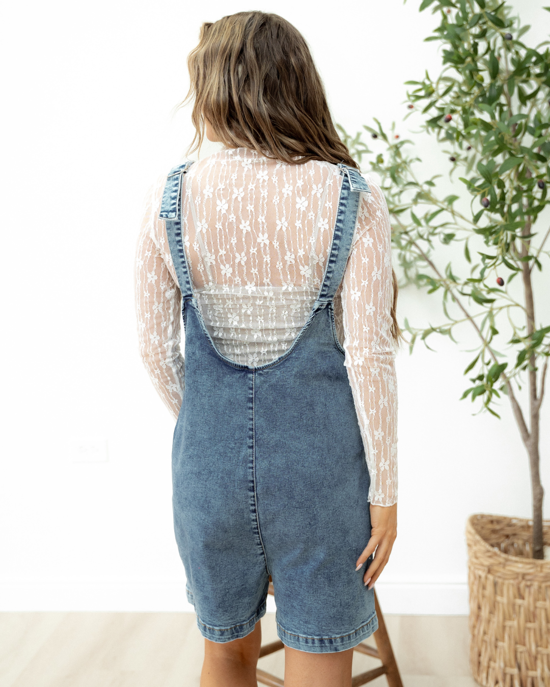 jett pocket denim Jett Pocket Denim Romper view 12 (one-piece) - shop at us.meeeshop