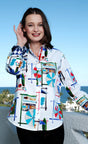 Beach Chairs Rome Shirt