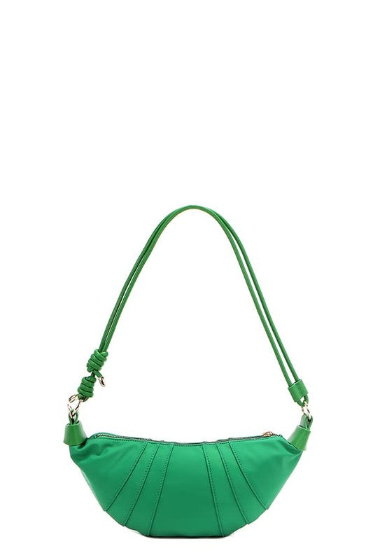 Nicole Lee USA Color Patch Croissant Bag - us.meeeshop