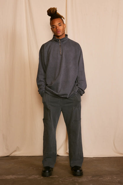 grateful dead zip Grateful Dead Zip Men's Sweatshirt view 2 (top) - shop at us.meeeshop