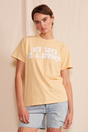 "my Love Is a Cowboy" T-shirt