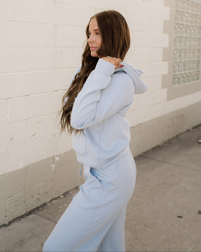 Harlow Active Pants 2pcs Outfit  - Blue