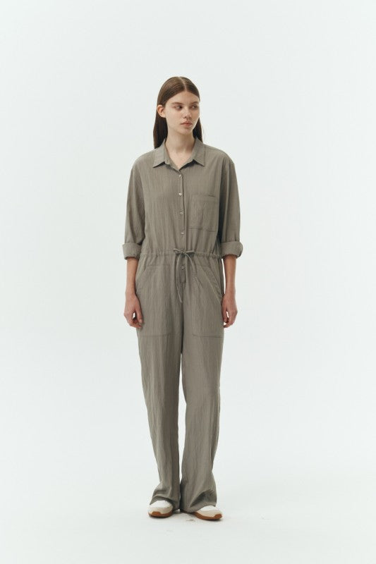 Saige Jumpsuit | view 4 | noflik | us.meeeshop