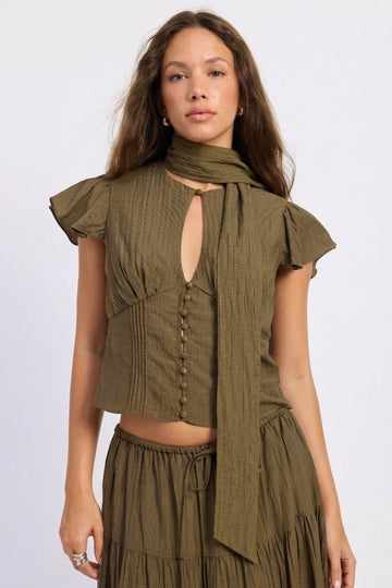 Emory Park Lumina Blouse