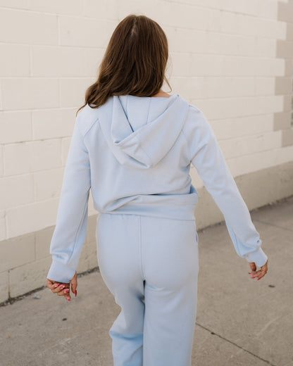 Harlow Active Pants 2pcs Outfit  - Blue