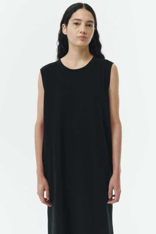 Jade Dress | in Black | view 14 | noflik | us.meeeshop