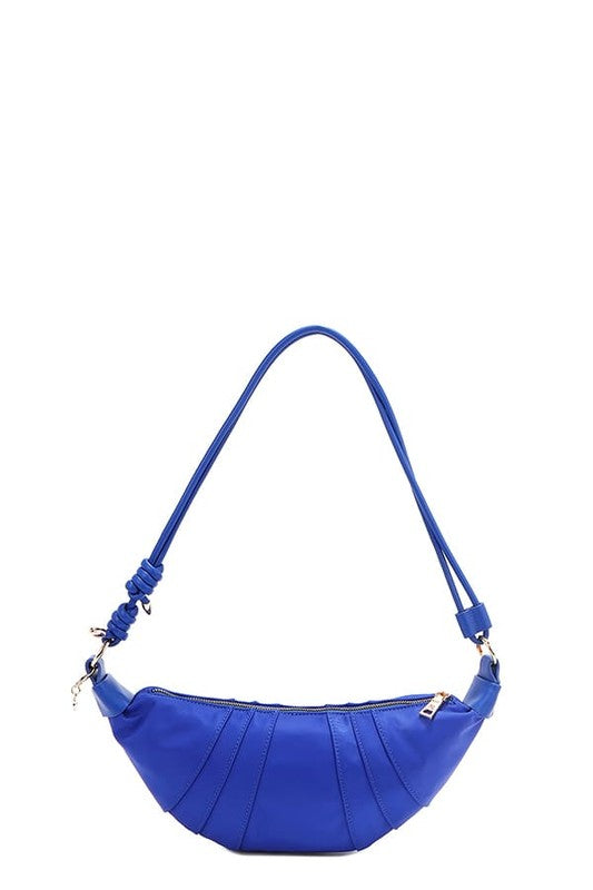 Nicole Lee USA Color Patch Croissant Bag - us.meeeshop