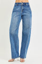 Risen Slouchy Baggy Jeans