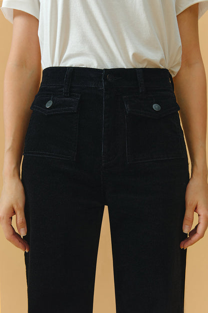 80's Baggy Corduroy Pants - MeeeShop Women's Fashion