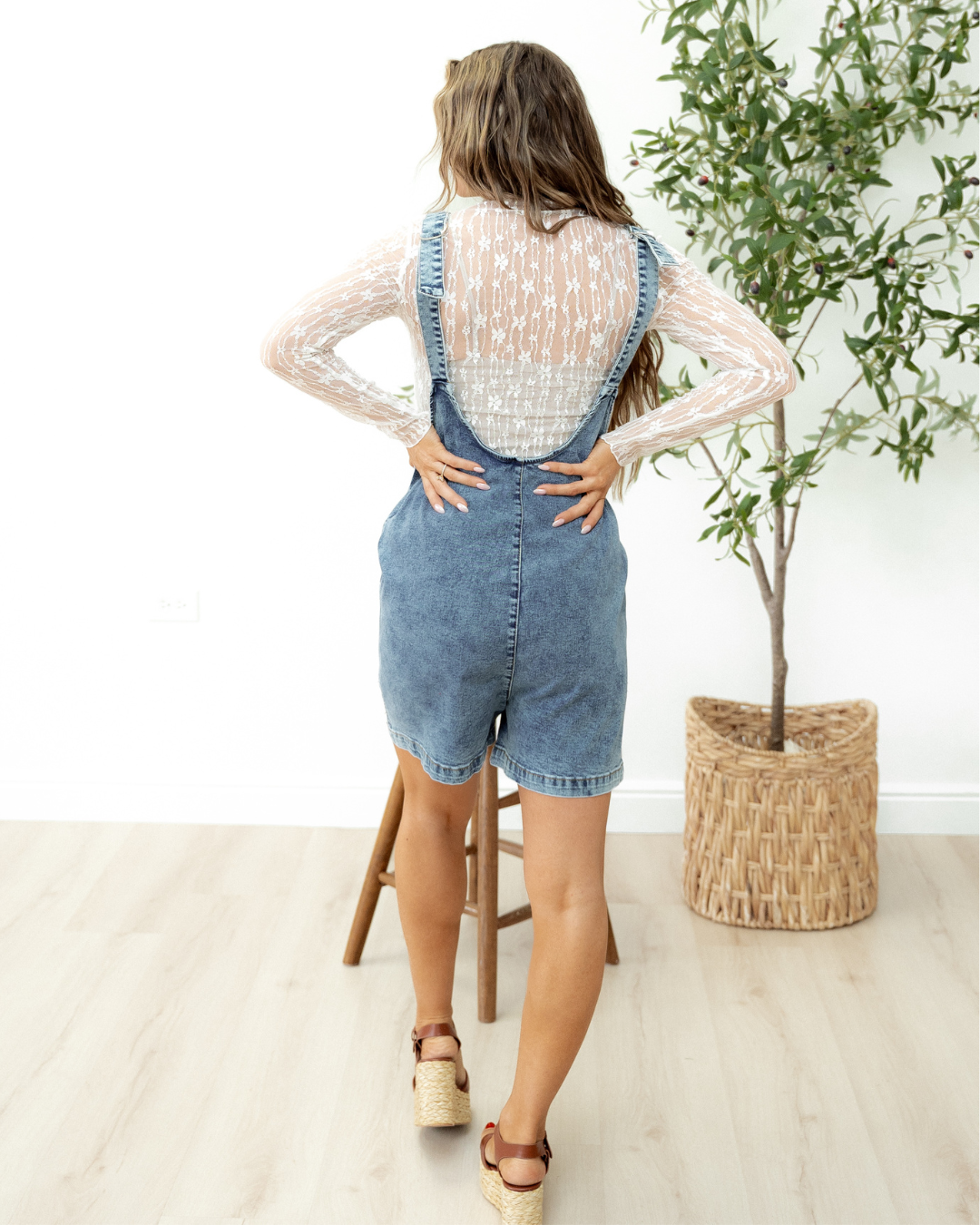 jett pocket denim Jett Pocket Denim Romper view 13 (one-piece) - shop at us.meeeshop