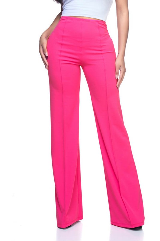 techno crepe pants Techno Crepe Pants view 5 (bottom) - shop at us.meeeshop