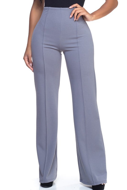 techno crepe pants Techno Crepe Pants view 17 (bottom) - shop at us.meeeshop