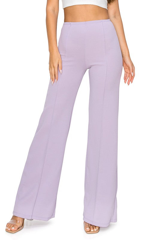 techno crepe pants Techno Crepe Pants view 20 (bottom) - shop at us.meeeshop