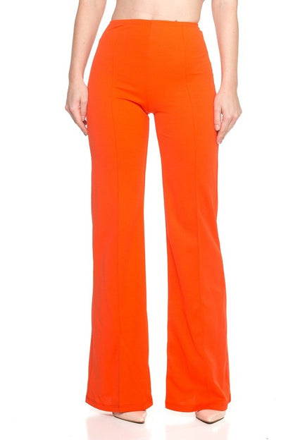 techno crepe pants Techno Crepe Pants view 18 (bottom) - shop at us.meeeshop