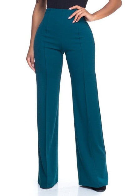 techno crepe pants Techno Crepe Pants view 19 (bottom) - shop at us.meeeshop