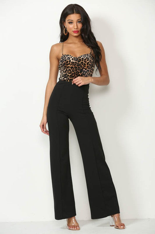 techno crepe pants Techno Crepe Pants view 11 (bottom) - shop at us.meeeshop