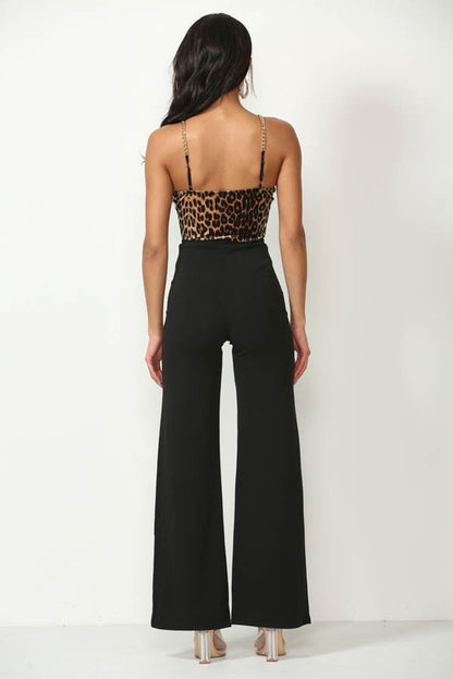 techno crepe pants Techno Crepe Pants view 14 (bottom) - shop at us.meeeshop