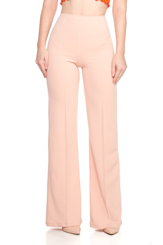 techno crepe pants Techno Crepe Pants view 16 (bottom) - shop at us.meeeshop