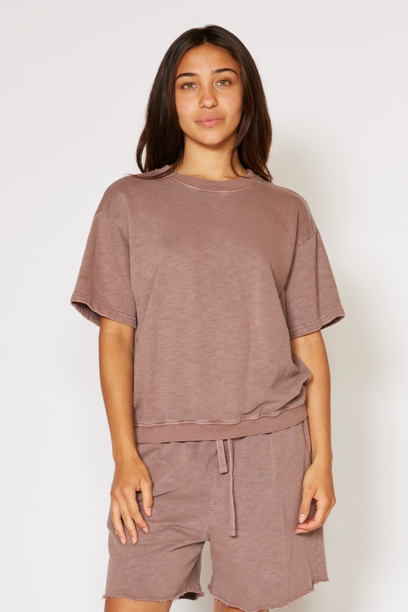 harmony short sleeve Harmony Short Sleeve Crewneck view 8 (bottom) - shop at us.meeeshop