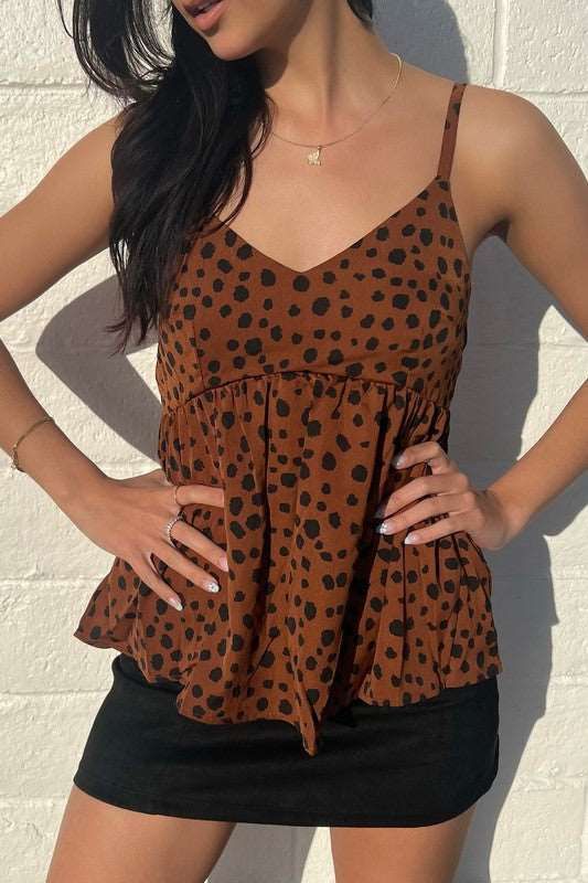 A line cami top us.meeeshop - 