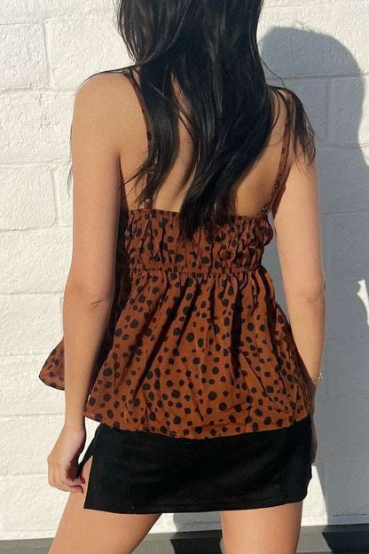 A line cami top - us.meeeshop