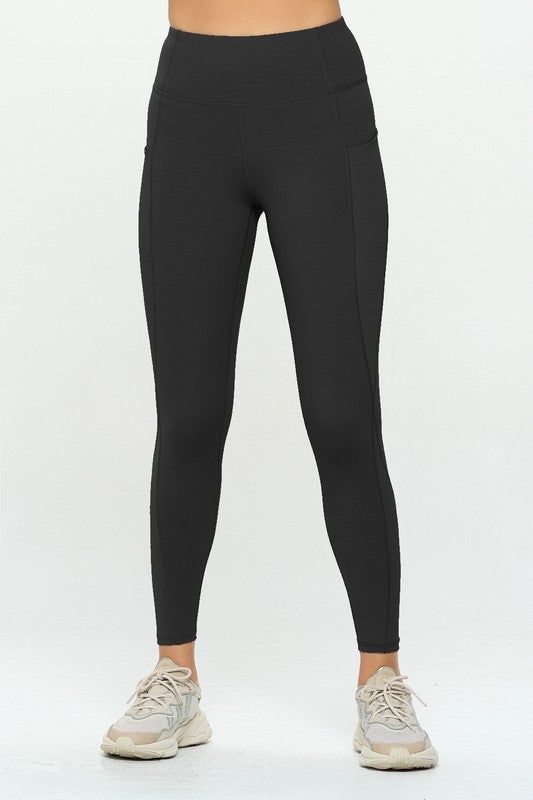 Activewear Set Top and Leggings us.meeeshop - 