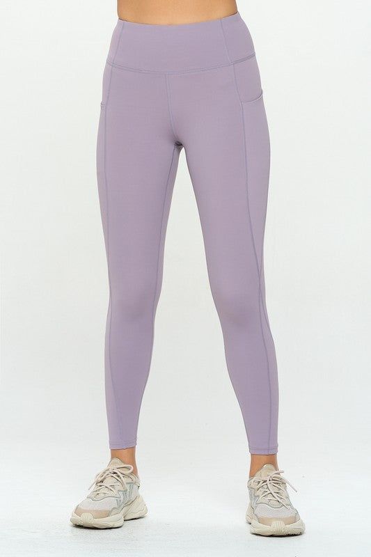 Activewear Set Top and Leggings us.meeeshop - 