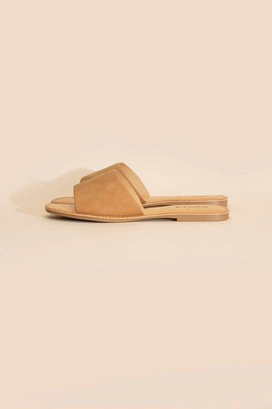 Airway-S Flat Slides - us.meeeshop