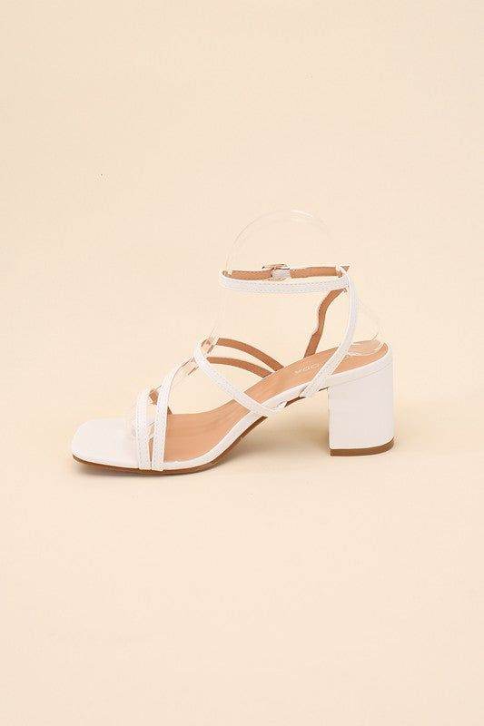 Ali-6 Strappy Low Heel - us.meeeshop