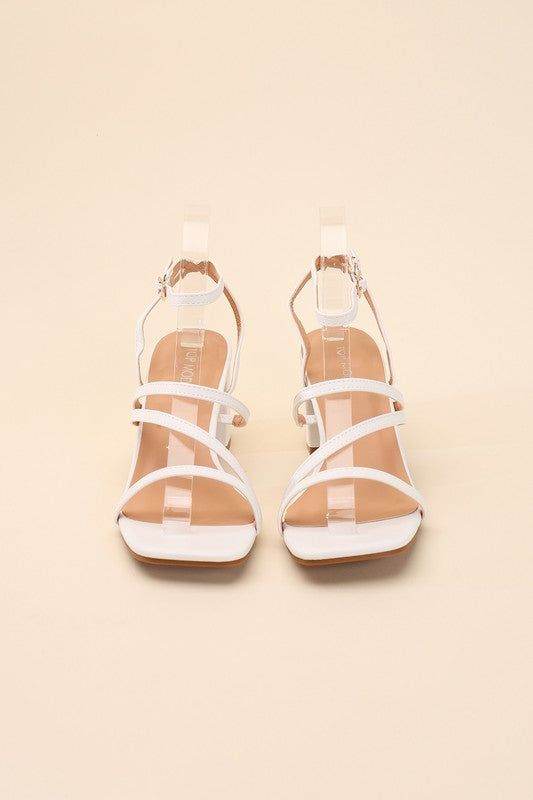 Ali-6 Strappy Low Heel - us.meeeshop