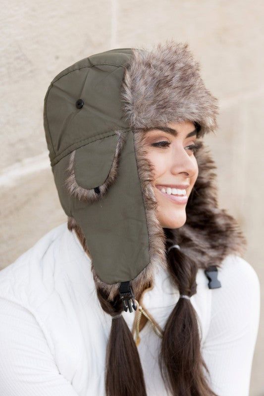 Alpine Aviator Trapper us.meeeshop - 