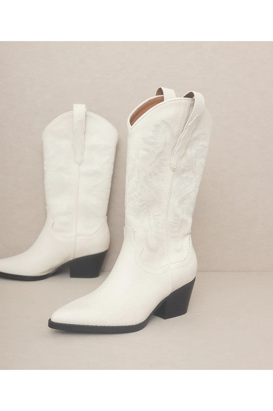 Amaya-Classic Western Boots us.meeeshop - 