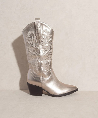 Amaya-Classic Western Boots us.meeeshop - 