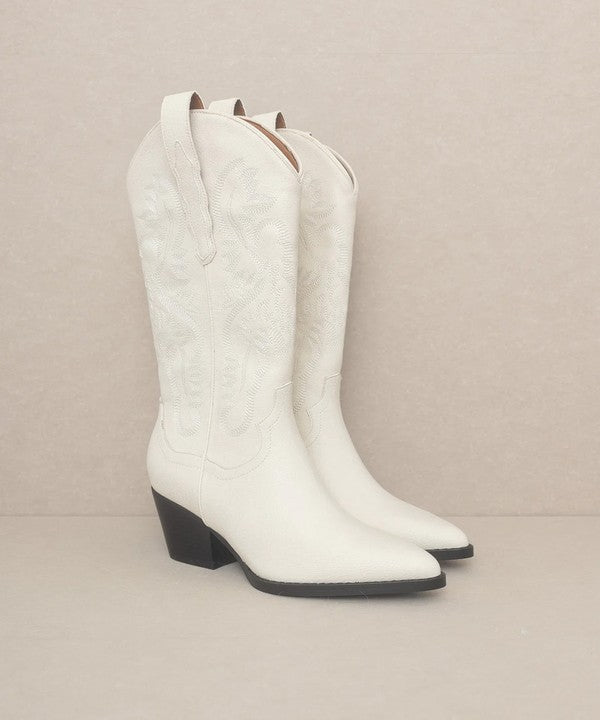 Amaya-Classic Western Boots us.meeeshop - 