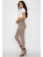 Alexis High Rise Stretch Skinny Jeans