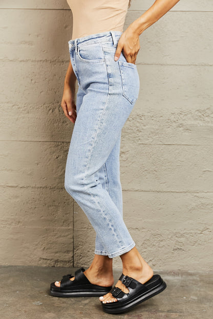 BAYEAS High Waisted Skinny Jeans | us.meeeshop