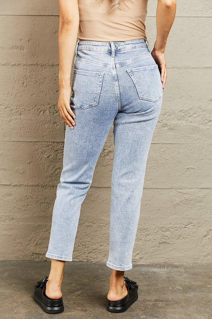 BAYEAS High Waisted Skinny Jeans | us.meeeshop