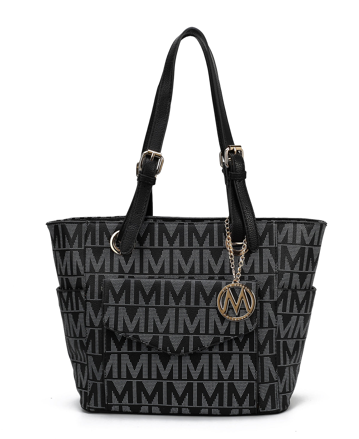 Mkf Collection by Mia K. - Griselda Signature Tote Bag