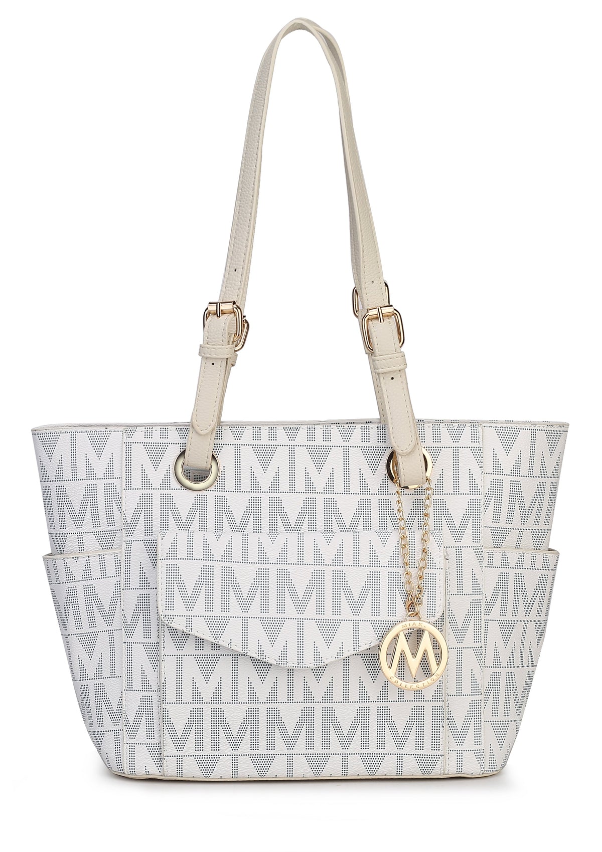 Mkf Collection by Mia K. - Griselda Signature Tote Bag