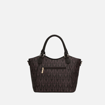 Mkf Collection by Mia K. - Fula Signature Shoulder Bag