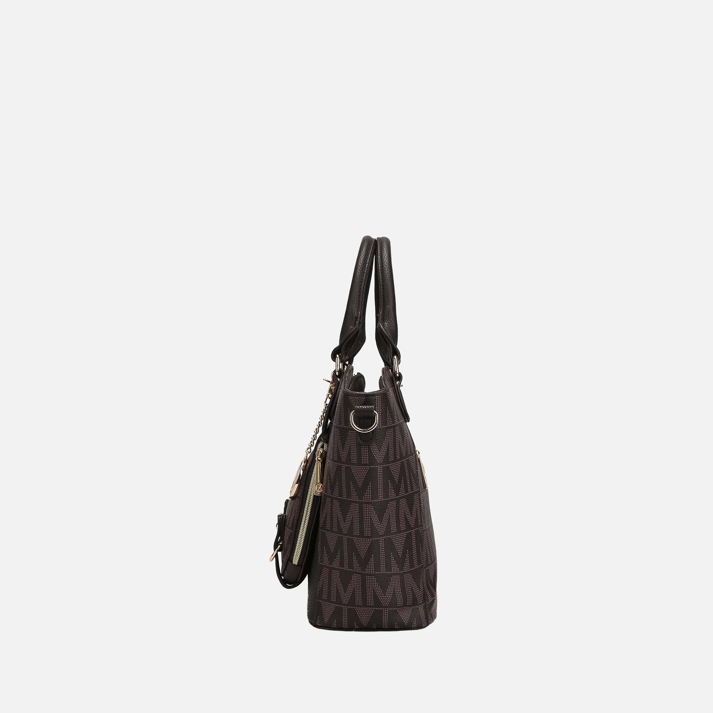 Mkf Collection by Mia K. - Fula Signature Shoulder Bag