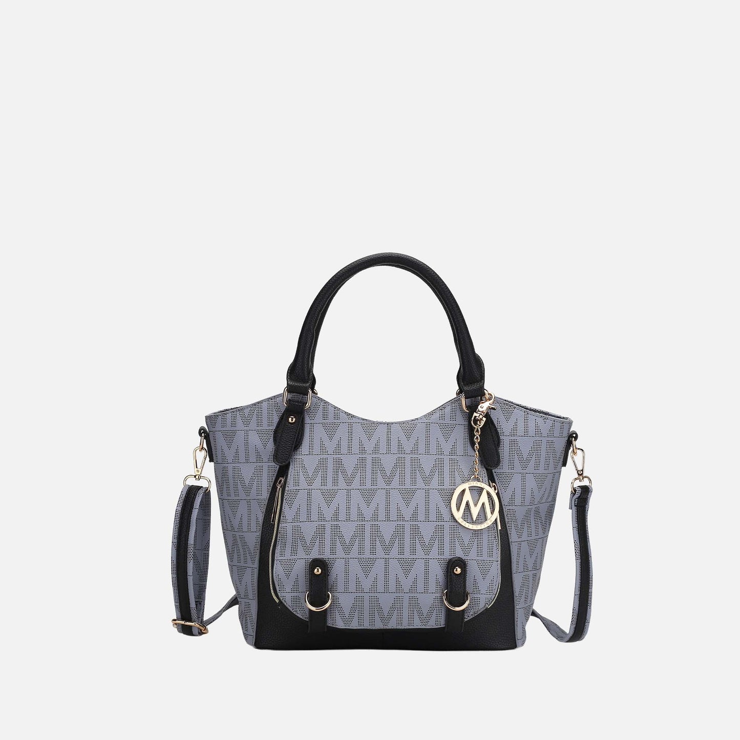 Mkf Collection by Mia K. - Fula Signature Shoulder Bag