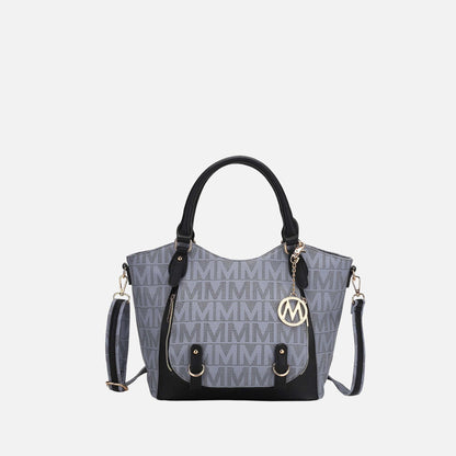 Mkf Collection by Mia K. - Fula Signature Shoulder Bag