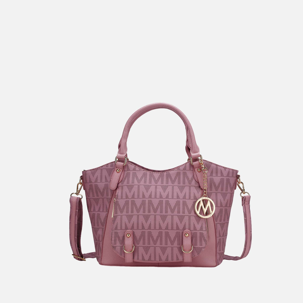 Mkf Collection by Mia K. - Fula Signature Shoulder Bag