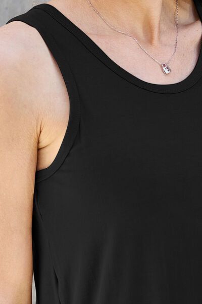 Basic Bae Round Neck Tank us.meeeshop - 