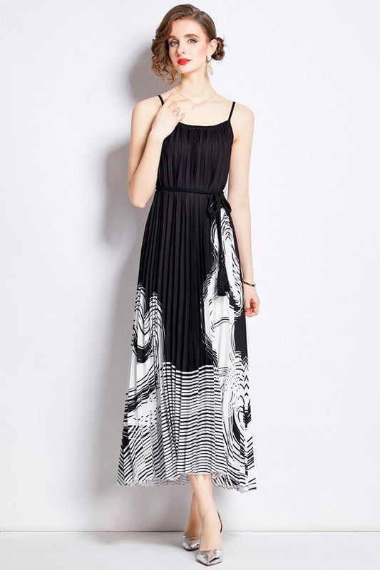 Black Women Fashion Long Maxi Dress us.meeeshop - 