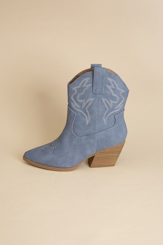 Blazing-S Western Boots us.meeeshop - 