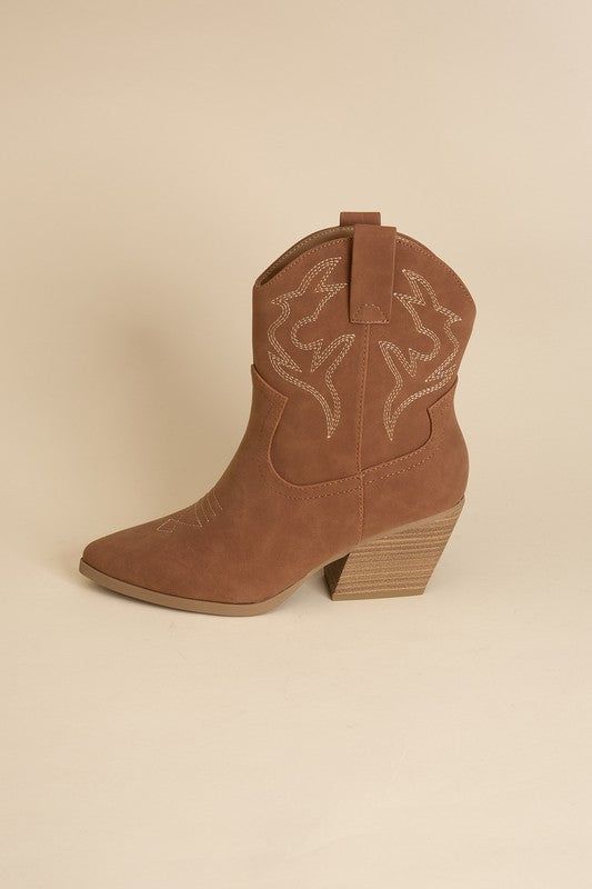 Blazing-S Western Boots us.meeeshop - 